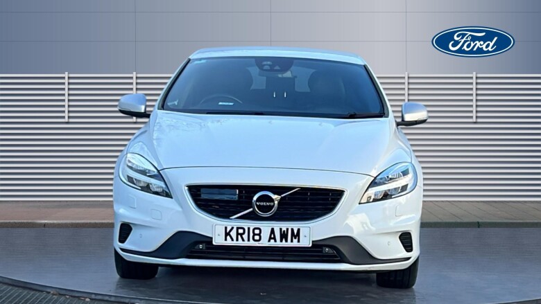 Volvo V40 T2 [122] R DESIGN Pro 5dr Geartronic Petrol Hatchback